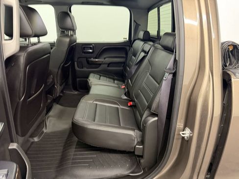 Used 2015 GMC Sierra 2500 Denali w/ Duramax Plus Package AWD/4WD image 23