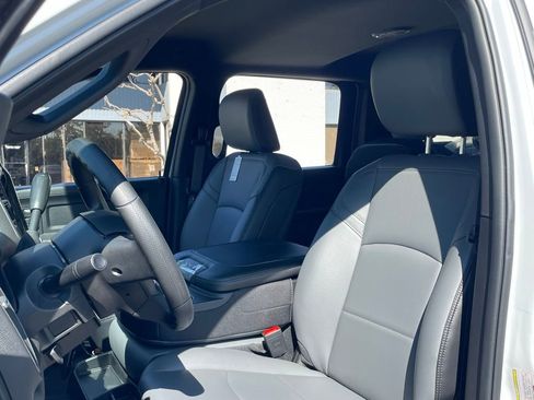 New 2025 RAM 2500 Tradesman image 16