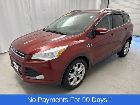 Used 2015 Ford Escape Titanium AWD/4WD image 6