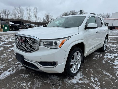 Used 2017 GMC Acadia Denali w/ Technology Package image 1