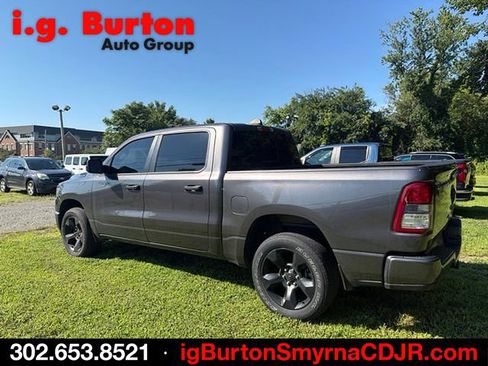 Used 2023 RAM 1500 Tradesman w/ Night Edition AWD/4WD image 5