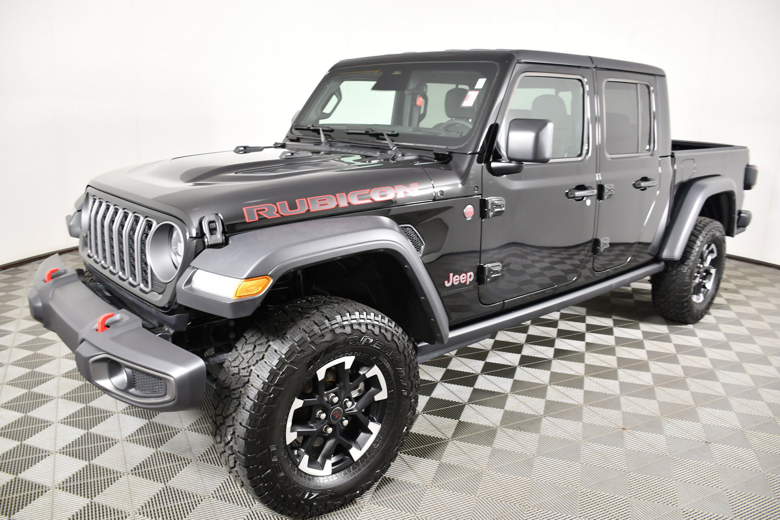 Used 2026 Jeep Gladiator Rubicon AWD/4WD image 10