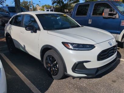 Used 2024 Honda HR-V Sport