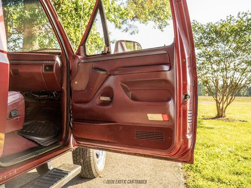 Used 1995 Ford Bronco XLT AWD/4WD image 66