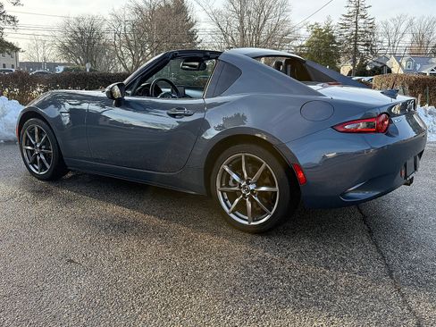 Used 2021 MAZDA MX-5 Miata RF Grand Touring image 10