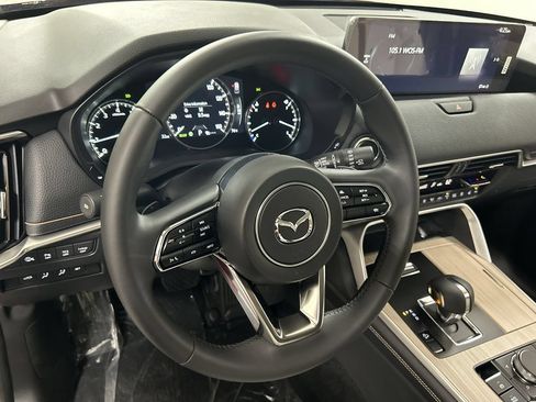 New 2026 MAZDA CX-70 3.3 Turbo w/ Preferred Package AWD/4WD image 11