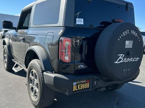Used 2021 Ford Bronco Big Bend AWD/4WD image 4