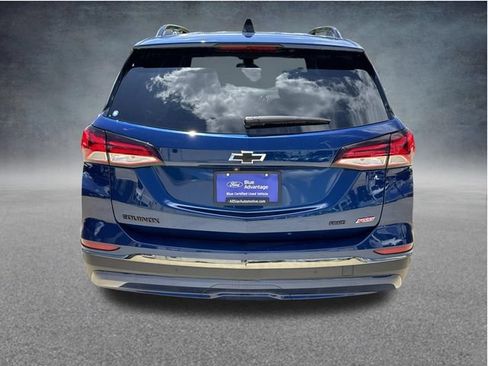 Used 2023 Chevrolet Equinox RS w/ RS Leather Package AWD/4WD image 8