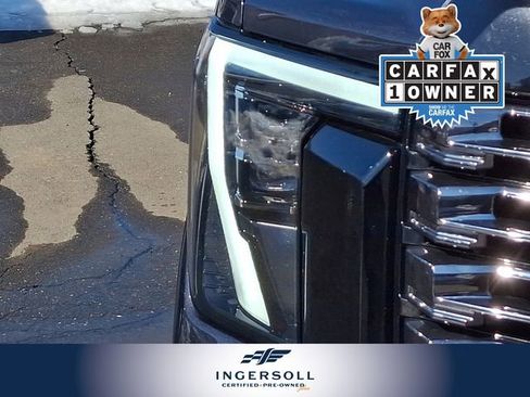 Used 2025 GMC Sierra 2500 Denali Ultimate w/ Max Trailering Package image 12