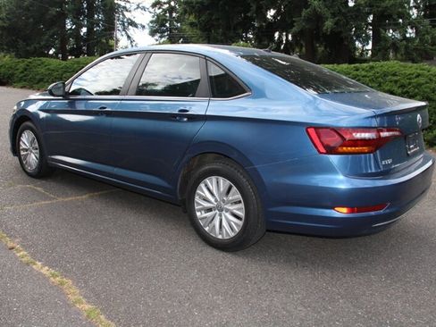 Used 2019 Volkswagen Jetta S FWD image 4