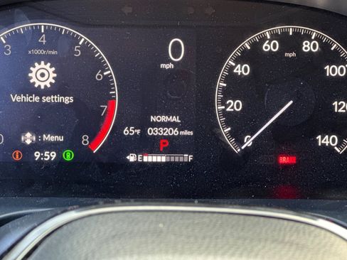 Used 2024 Honda HR-V Sport image 23