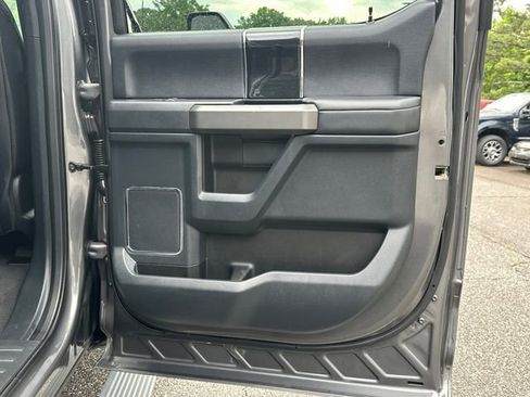 Used 2022 Ford F350 Platinum AWD/4WD image 16