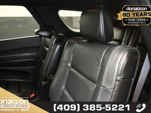 Used 2021 Dodge Durango GT RWD image 11