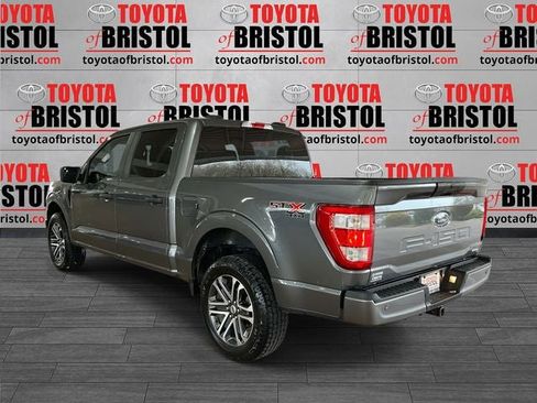 Used 2023 Ford F150 XL w/ STX Appearance Package image 6