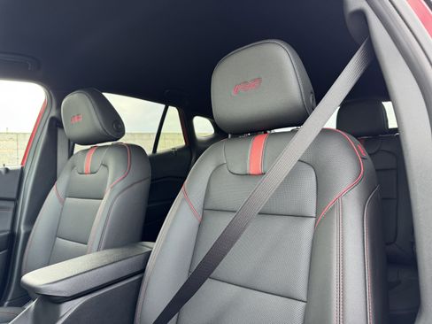 New 2026 Chevrolet Trax RS w/ Driver Confidence Package image 12