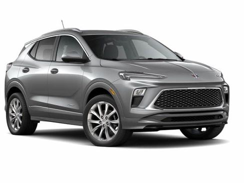 New 2026 Buick Encore GX Avenir w/ Avenir Technology Package FWD image 31