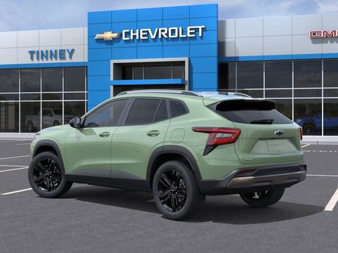 New 2026 Chevrolet Trax ACTIV w/ Sunroof Package image 3