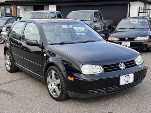Used 2002 Volkswagen Golf 1.8T FWD image 28