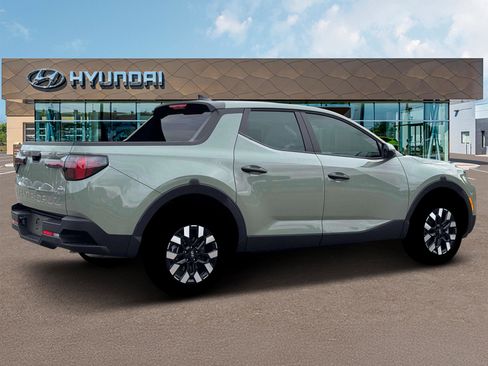 New 2026 Hyundai Santa Cruz SE AWD/4WD image 8