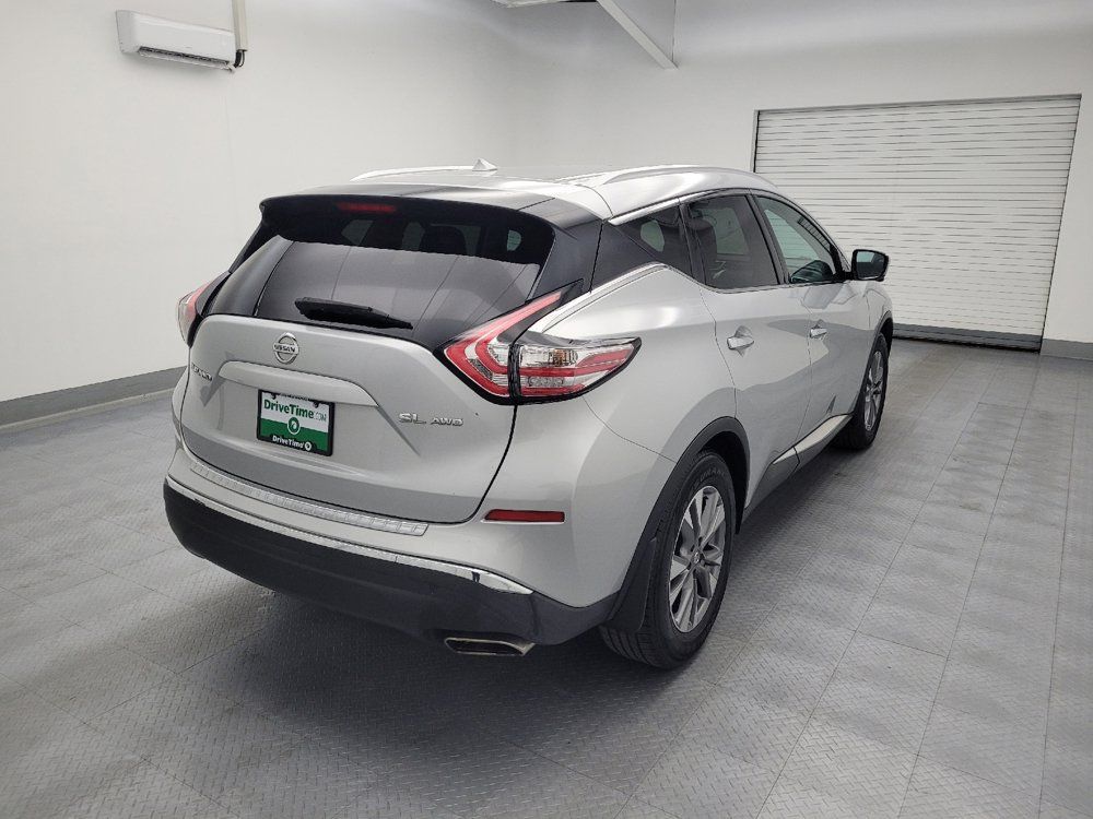 Used 2016 Nissan Murano SL w/ Cargo Package AWD/4WD image 9