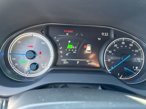 Used 2021 Toyota Venza XLE AWD/4WD image 24