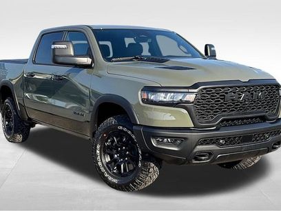 New 2026 RAM 1500 Rebel w/ Rebel Level 2 Equipment Group