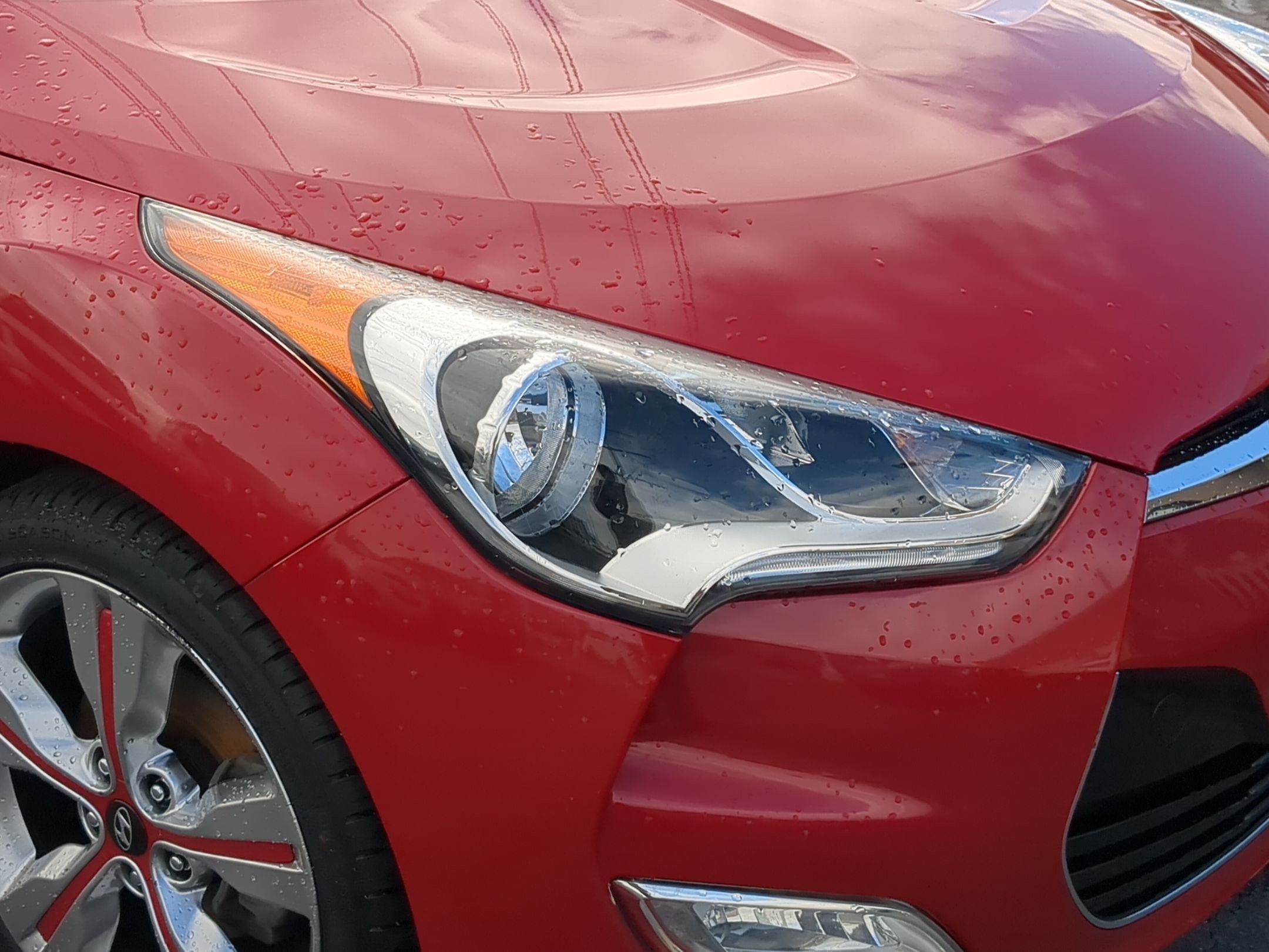 Used 2016 Hyundai Veloster w/ Option Group 03 FWD image 10