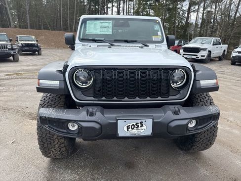 New 2026 Jeep Wrangler Willys image 8