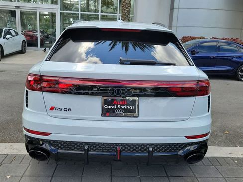 New 2026 Audi RS Q8 performance image 13