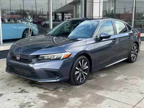 Used 2022 Honda Civic EX image 14