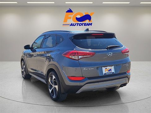 Used 2018 Hyundai Tucson Limited w/ Ultimate Package 02 image 3