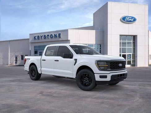 New 2026 Ford F150 STX image 7