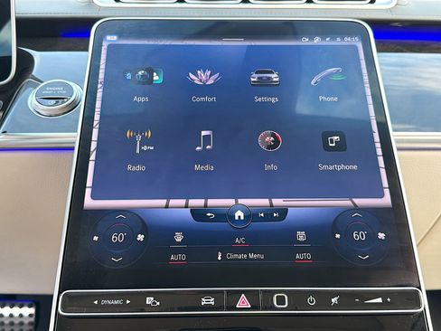 Used 2023 Mercedes-Benz S 580 4MATIC Sedan image 30