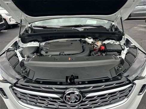 Certified 2023 Buick Envision Preferred image 28