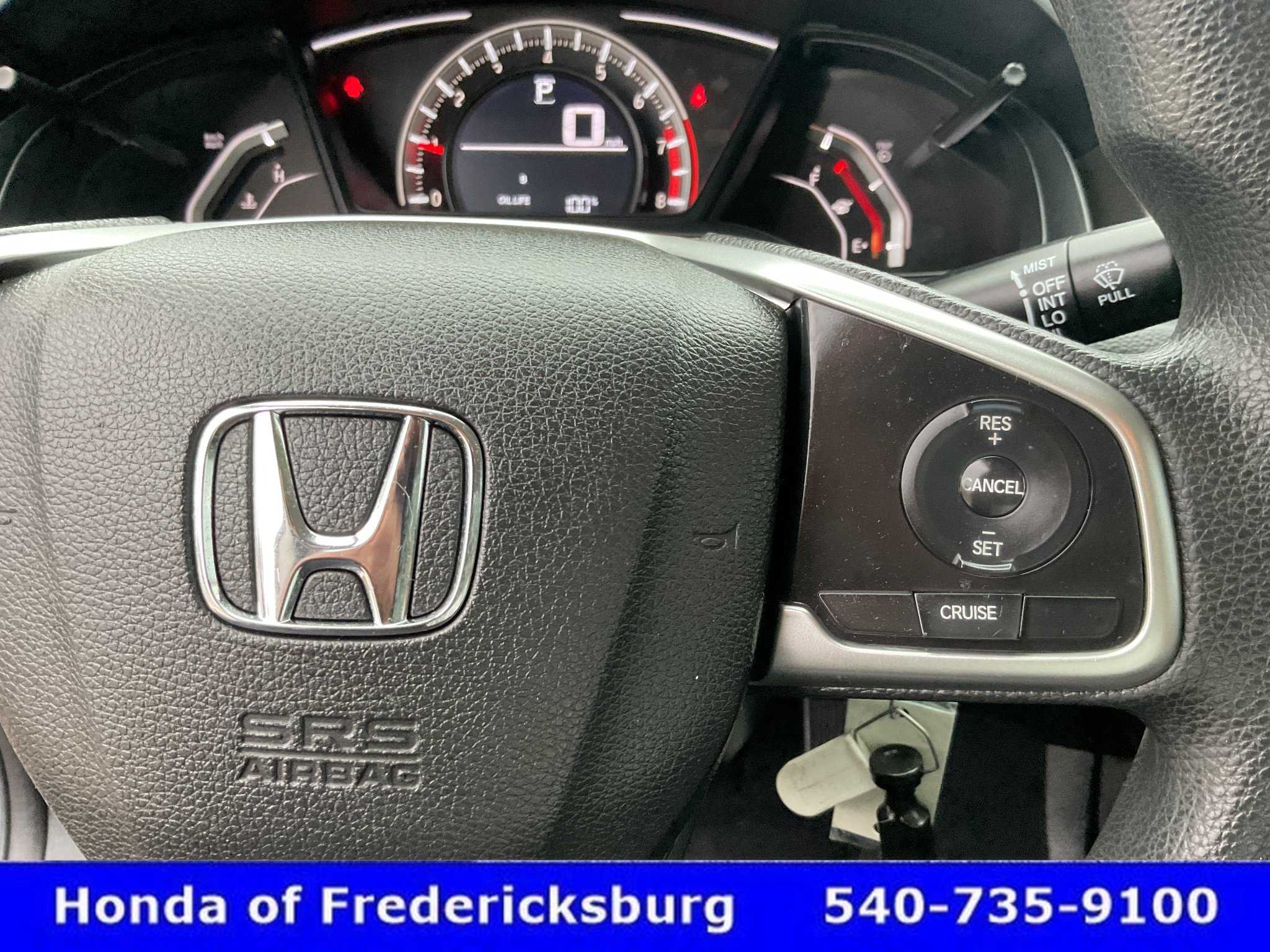 Used 2017 Honda Civic LX image 28