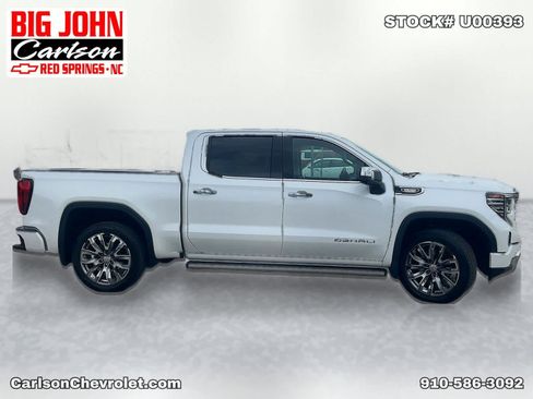 Used 2024 GMC Sierra 1500 Denali AWD/4WD image 8