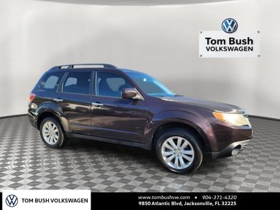 Used 2013 Subaru Forester 2.5X Limited