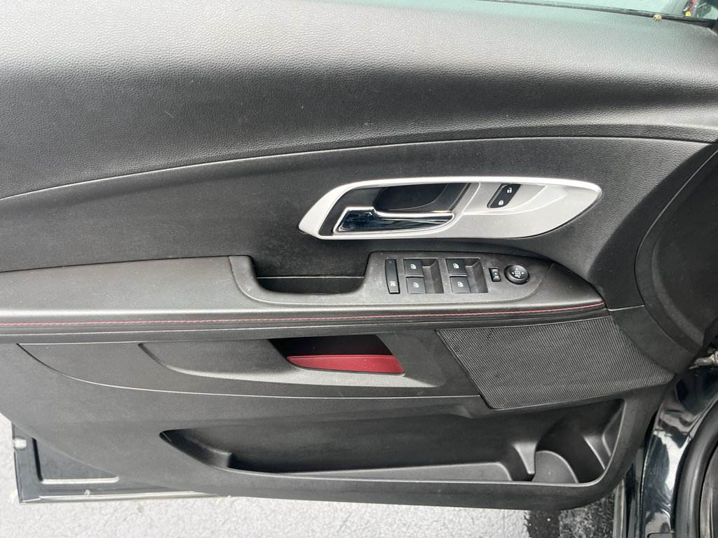 Used 2014 Chevrolet Equinox LT w/ Driver Convenience Package FWD image 13