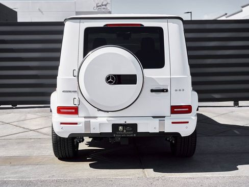 Used 2026 Mercedes-Benz G 63 AMG 4MATIC image 18