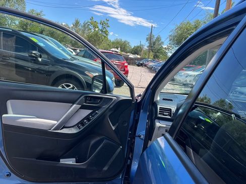 Used 2015 Subaru Forester 2.5i Premium AWD/4WD image 10