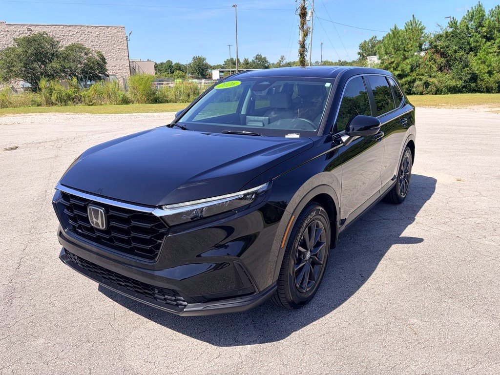 Used 2026 Honda CR-V EX-L image 5