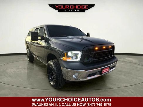 Used 2014 RAM 1500 ST w/ SXT Appearance Group image 7