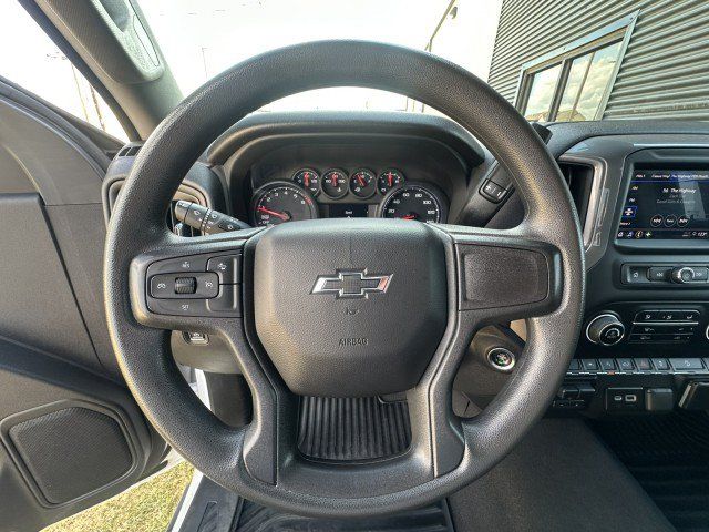 Used 2023 Chevrolet Silverado 1500 Custom Trail Boss AWD/4WD image 14