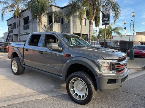 Used 2019 Ford F150 Lariat w/ Equipment Group 502A Luxury image 17