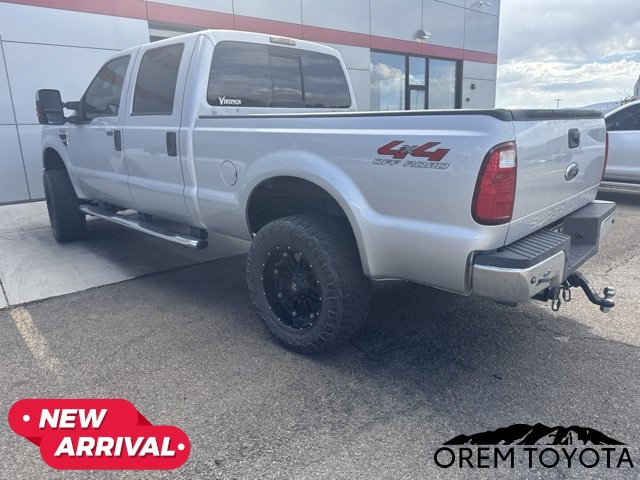 Used 2008 Ford F350 Lariat AWD/4WD image 8