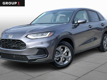 New 2026 Honda HR-V LX