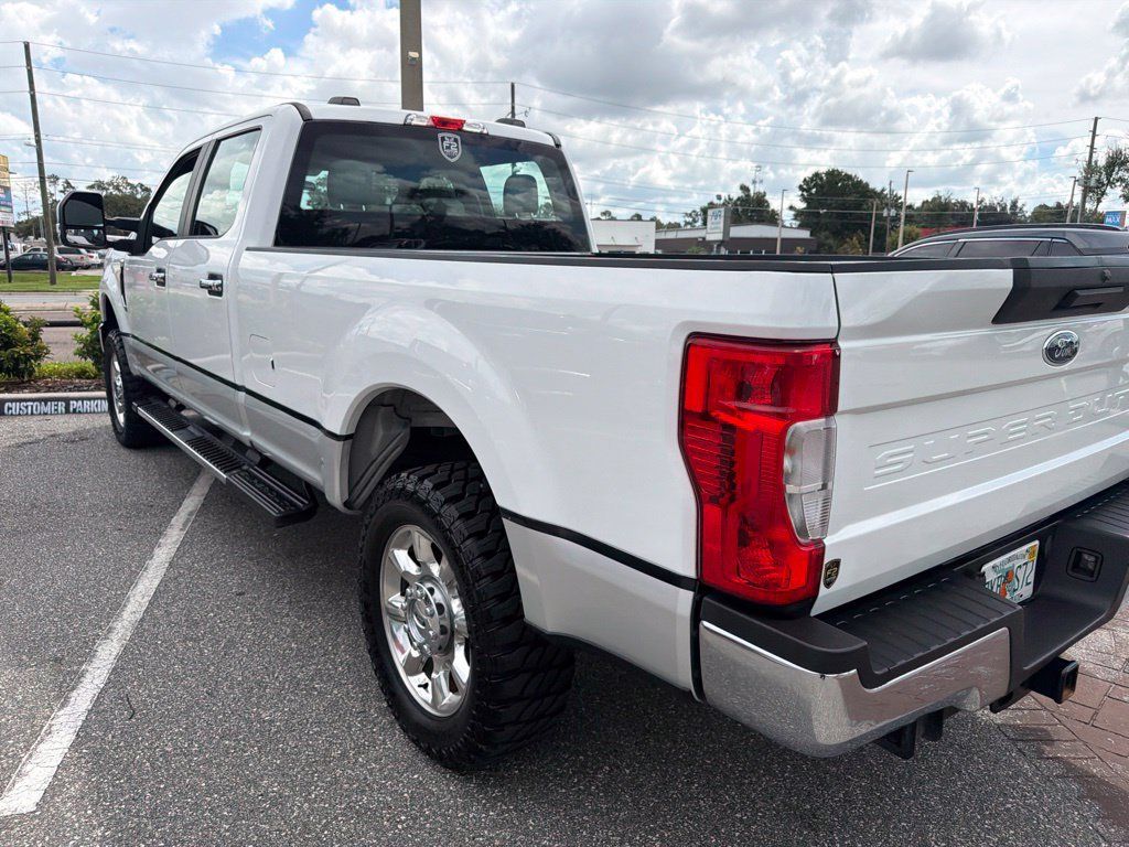 Used 2020 Ford F250 XL w/ STX Appearance Package AWD/4WD image 4