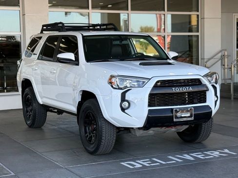 Used 2019 Toyota 4Runner TRD Pro image 6