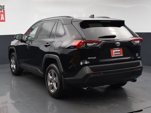 Used 2023 Toyota RAV4 XLE w/ Convenience Package AWD/4WD image 3