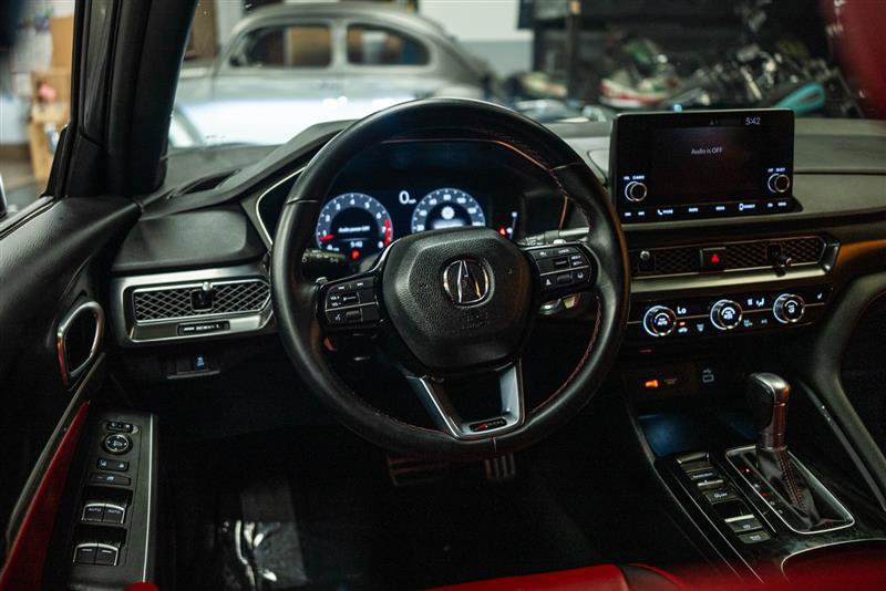 Used 2024 Acura Integra A-Spec FWD image 14